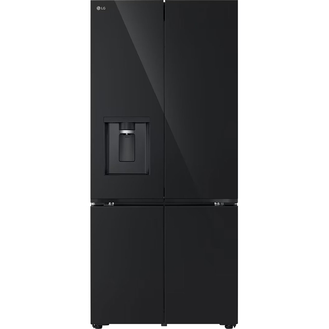 Tủ Lạnh LG Inverter Multi Door InstaView 612 Lít LFD61BLGAI