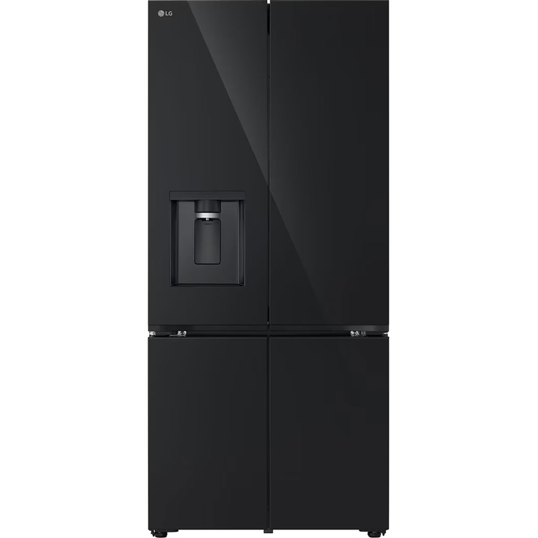 Tủ Lạnh LG Inverter Multi Door InstaView 612 Lít LFD61BLGAI