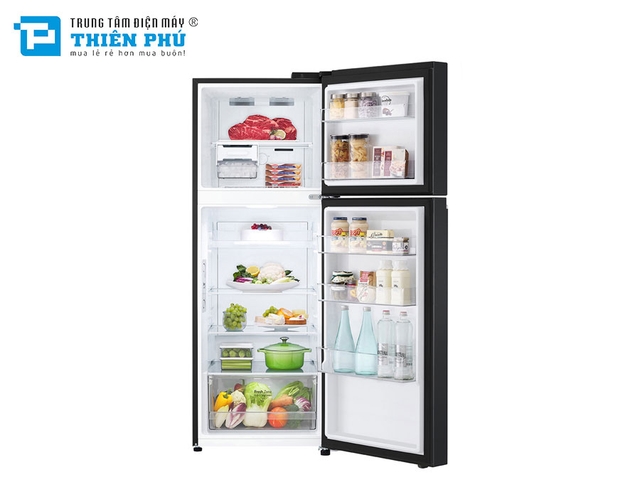 Tủ Lạnh LG Inverter 2 Cánh 315 Lít LTB31BLM