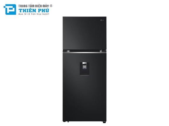 Tủ Lạnh LG Inverter 2 Cánh 314 Lít LTD31BLM