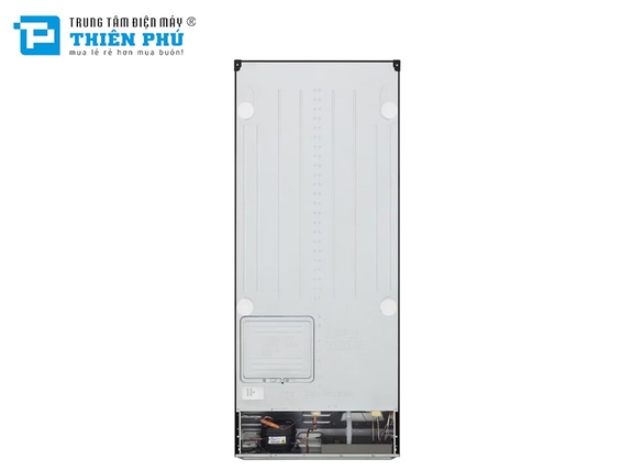 Tủ Lạnh LG Inverter 2 Cánh 314 Lít LTD31BLM