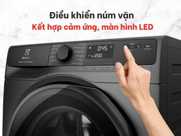 Top 3 máy giặt Electrolux hiện đại đáng mua cho gia đình năm 2024