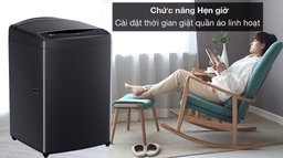 Vì sao nên sở hữu ngay máy giặt LG inverter TV2520DV7J 20kg cho gia đình?