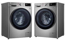 Top 5 máy giặt LG bán chạy nhất tháng 8/2024 tại Điện máy Thiên Phú