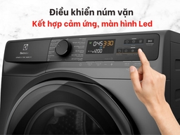 Top 3 máy giặt Electrolux cửa trước nên mua trong năm 2024