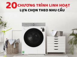 Gợi ý 3 chiếc máy giặt Samsung inverter chất lượng nổi bật nhất 2024