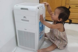 Top 3 mẫu máy lọc không khí Daikin tầm giá 3 triệu đáng mua nhất cho gia đình