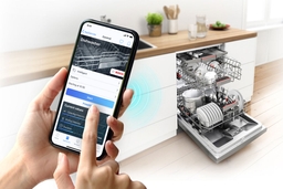 Đánh giá chi tiết máy rửa bát Bosch Series 6 13 bộ SMI6ZDS49E