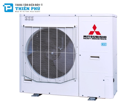 Điều Hòa Nối Ống Gió Mitsubishi 45000Btu 2 Chiều Inverter FDUM125VH/FDC125VNP-W