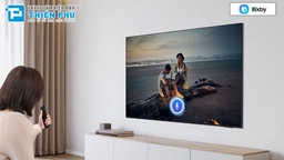 Đánh giá Smart Tivi Samsung 55 inch UA55DU8000KXXV: Sự lựa chọn hoàn hảo cho giải trí của mọi gia đình