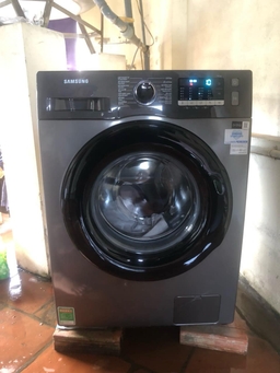 Top 3 máy giặt Samsung cửa trước hiện đại chất lượng nhất 2024