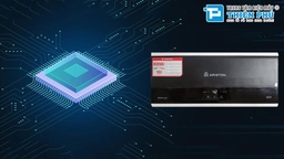 Tính năng an toàn tích hợp trên bình nóng lạnh Ariston Slim3 20 LUX