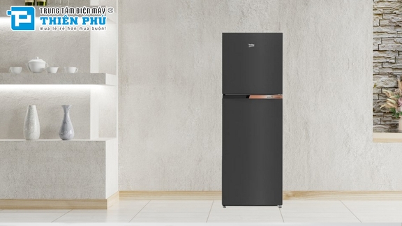 Tủ Lạnh Beko Inverter 271 Lít RDNT271I50VHFSK