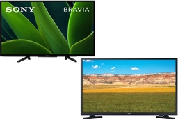 So sánh chi tiết giữa tivi Sony KD-32W830K và tivi Samsung UA32T4202AKXXV