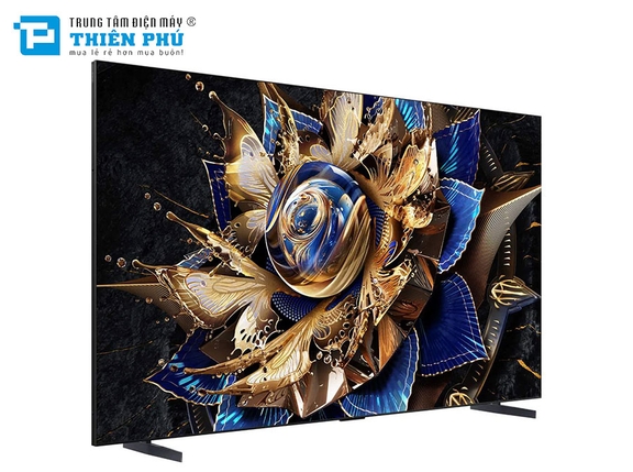 Google Tivi TCL 4K 115 Inch Mini LED 115X955 Max