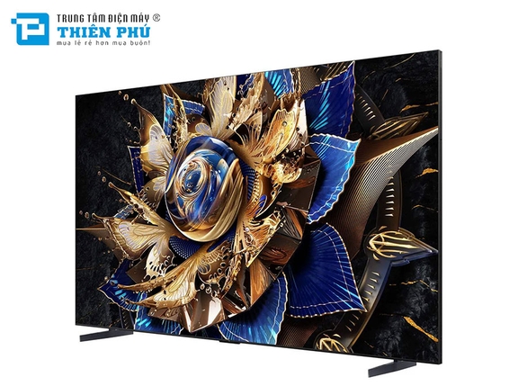 Google Tivi TCL 4K 115 Inch Mini LED 115X955 Max