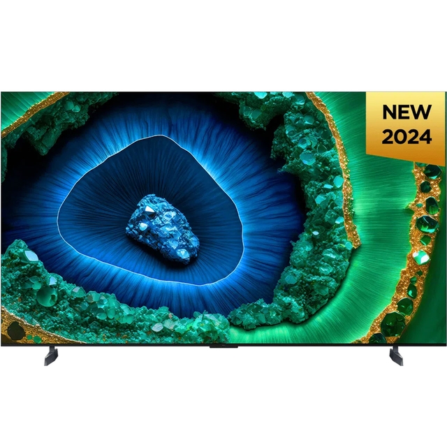 Google Tivi TCL 4K 98 Inch Mini LED 98C855
