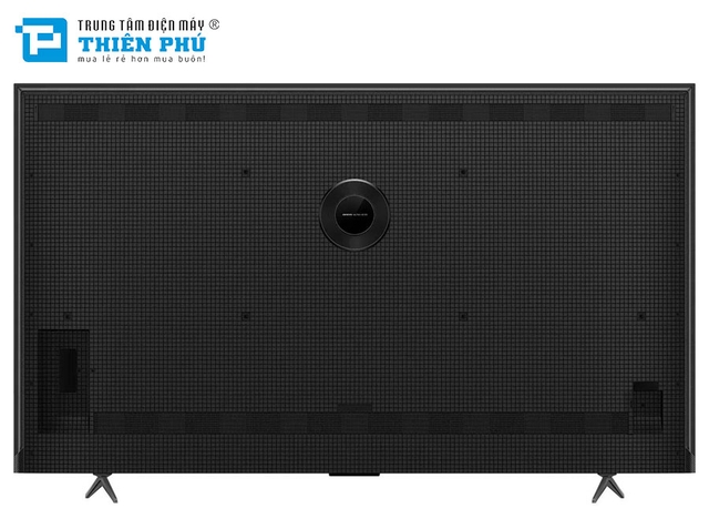 Google Tivi TCL QLED 4K 43 Inch 43C655