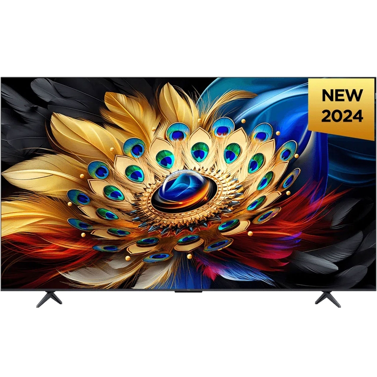 Google Tivi TCL QLED 4K 43 Inch 43C655