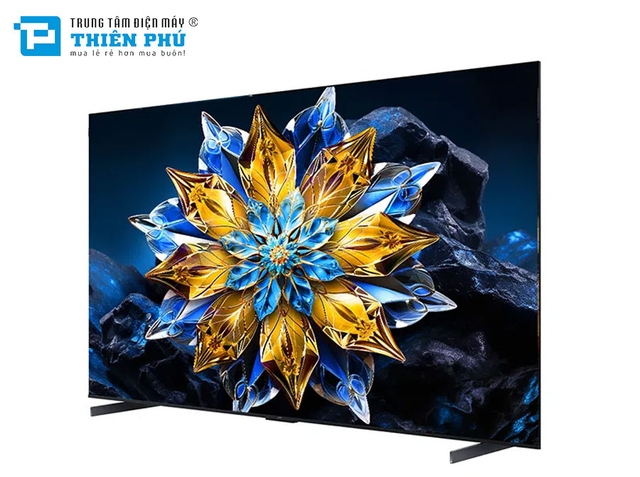 Google Tivi TCL QLED 4K 98 Inch 98C69B