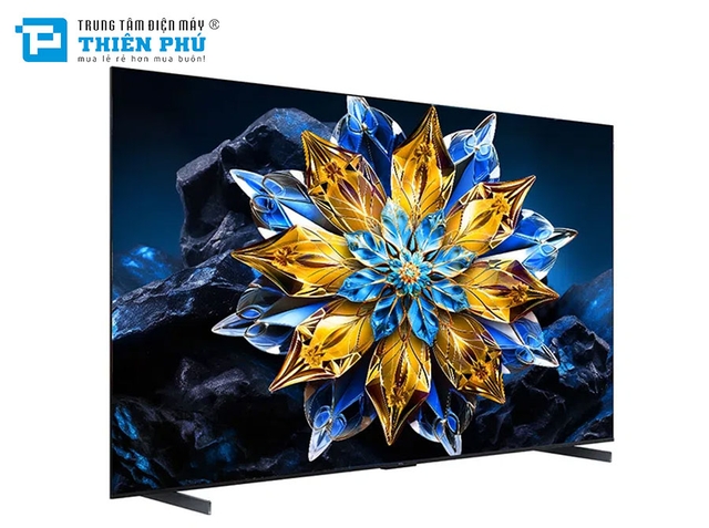 Google Tivi TCL QLED 4K 98 Inch 98C69B