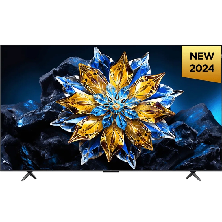 Google Tivi TCL QLED 4K 43 Inch 43C69B