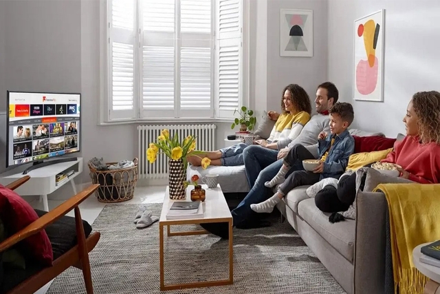 Điều hòa LG 24000 inverter IEC24G1 – Giải pháp tiết kiệm điện cho phòng khách