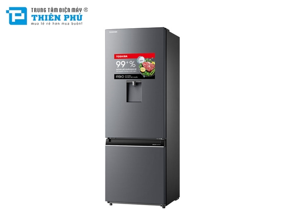 Tủ Lạnh Toshiba Inverter 321 Lít GR-RB405WEA-PMV(06)-MG