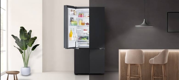 Tủ lạnh LG kêu to hoặc bị chảy nước phải làm sao?