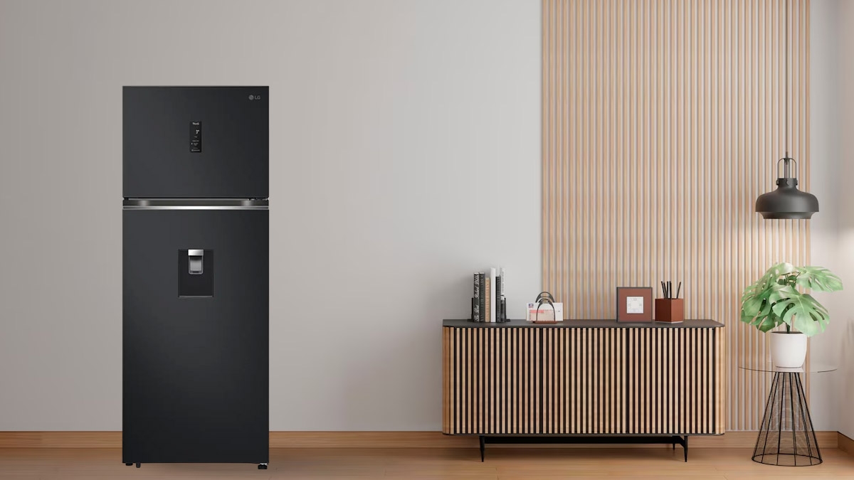 3 tủ lạnh LG 2 cánh được lựa chọn nhiều cho phòng bếp gia đình
