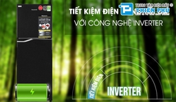 Tủ lạnh Panasonic inverter NR-BA229PKVN nơi lưu trữ, bảo quản thực phẩm an toàn