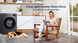 Top 3 máy giặt LG inverter hiện đại đáng sở hữu nhất 2025