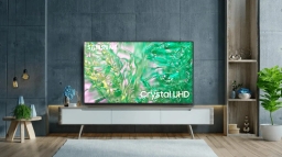 Khám phá TOP 4 Smart Tivi Samsung 55 inch 4K tốt nhất năm 2024