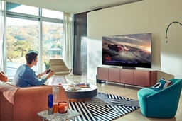 TOP 4 Smart Tivi samsung QLED hiện đại đáng mua năm 2024