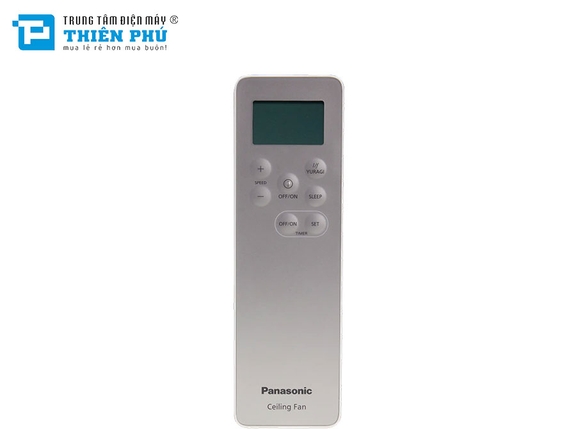 Quạt Trần Panasonic 5 Cánh F-60GDN-S