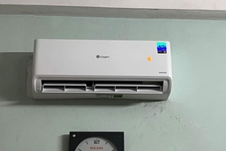 Điều hòa Casper 2 chiều inverter GH-12IS33, sự lựa chọn giá rẻ mà lại chất lượng