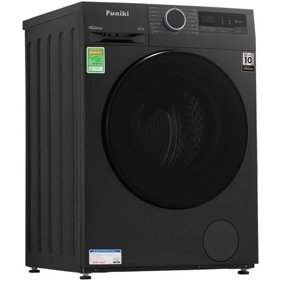 Máy giặt Funiki inverter 9,5kg HWM F895ADG và lý do khách hàng nên sử dụng dòng máy giặt này