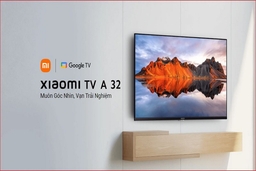 Chọn mua tivi cho phòng ngủ nhỏ, không nên bỏ qua tivi Xiaomi 32 inch L32M8-P2SEA