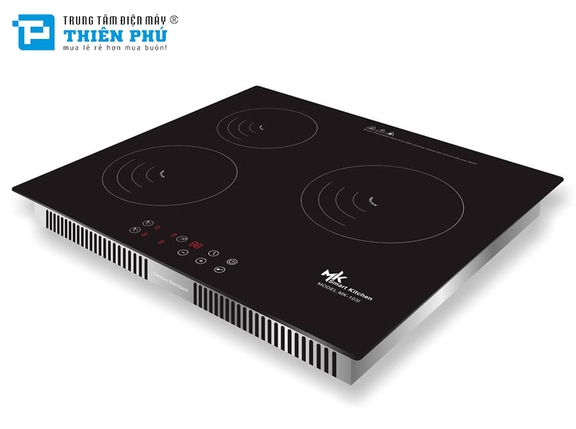 Bếp Từ MK Smart Kitchen 3 Vùng MK-103I