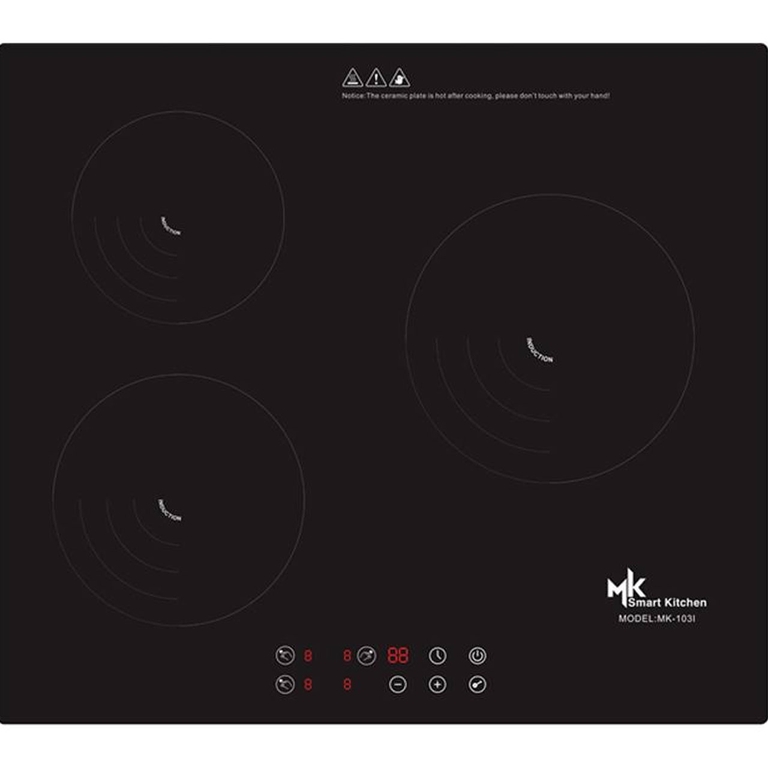 Bếp Từ MK Smart Kitchen 3 Vùng MK-103I