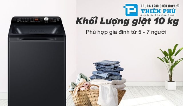 Máy giặt Sharp 10kg ES-W10NV-GY giải pháp giặt sạch an toàn hiệu quả