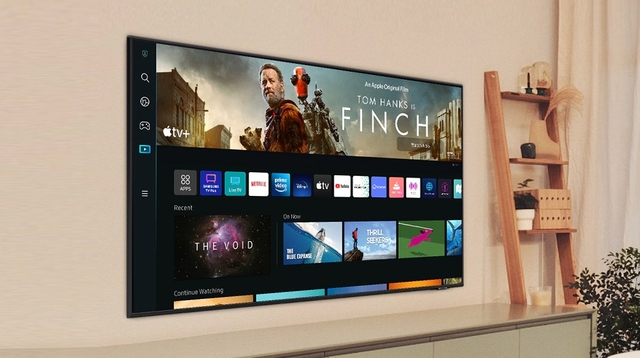 5 Lý do tivi Samsung QNED 55 inch QA55Q60DAKXXV được nhiều gia đình lựa chọn