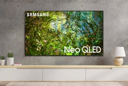 Chia sẻ về các công nghệ hiện đại có trên smart tivi Samsung QLED QA65QN90DAKXXV