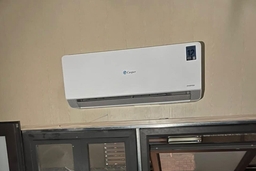 Điều hòa Casper inverter 12000btu QC-12IS36 thích hợp sử dụng ở không gian nào?