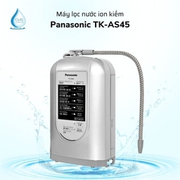 Máy lọc nước Panasonic TK-AS45-ZEX 3 điện cực là sản phẩm mà gia đình bạn không nên bỏ qua