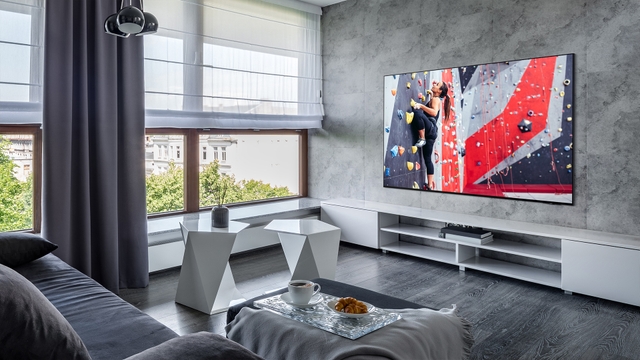Lựa chọn thông minh với smart tivi Samsung 65 inch UA65DU8500KXXV chỉ 12 triệu