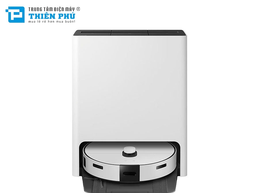 Robot Hút Bụi Lau Nhà Samsung VR7MD96514G/SV