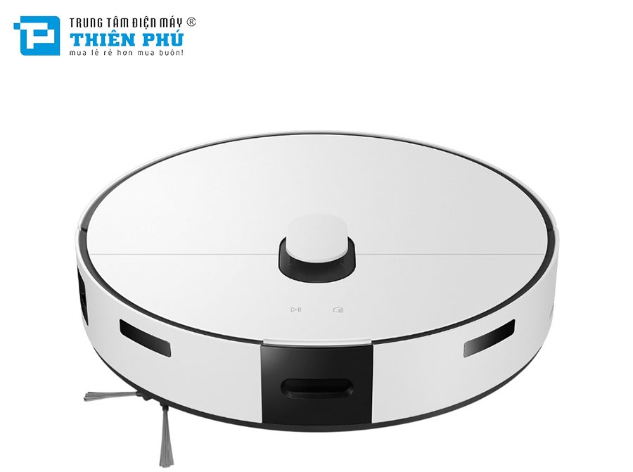 Robot Hút Bụi Lau Nhà Samsung VR7MD96514G/SV