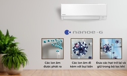 So sánh nên mua điều hòa Panasonic CU/CS-N12ZKH-8 hay LG V13WIN1?