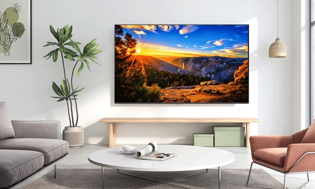 Khám phá loạt công nghệ ấn tượng trên smart tivi LG QNED 4K 55QNED70ASA